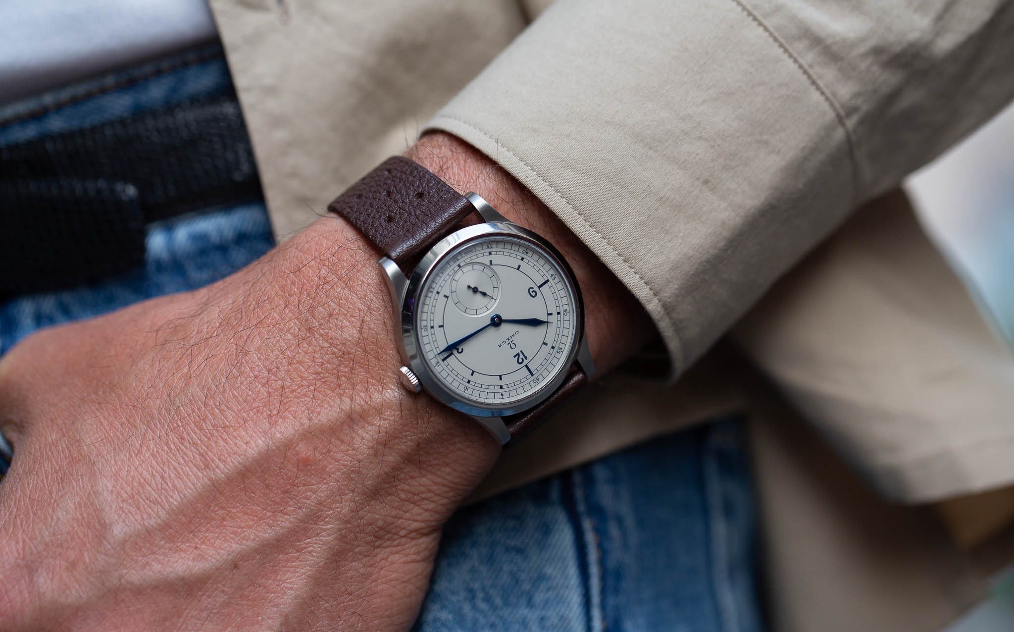 انواع ساعت مچی - بهترین برند های ساعت مچی مردانه