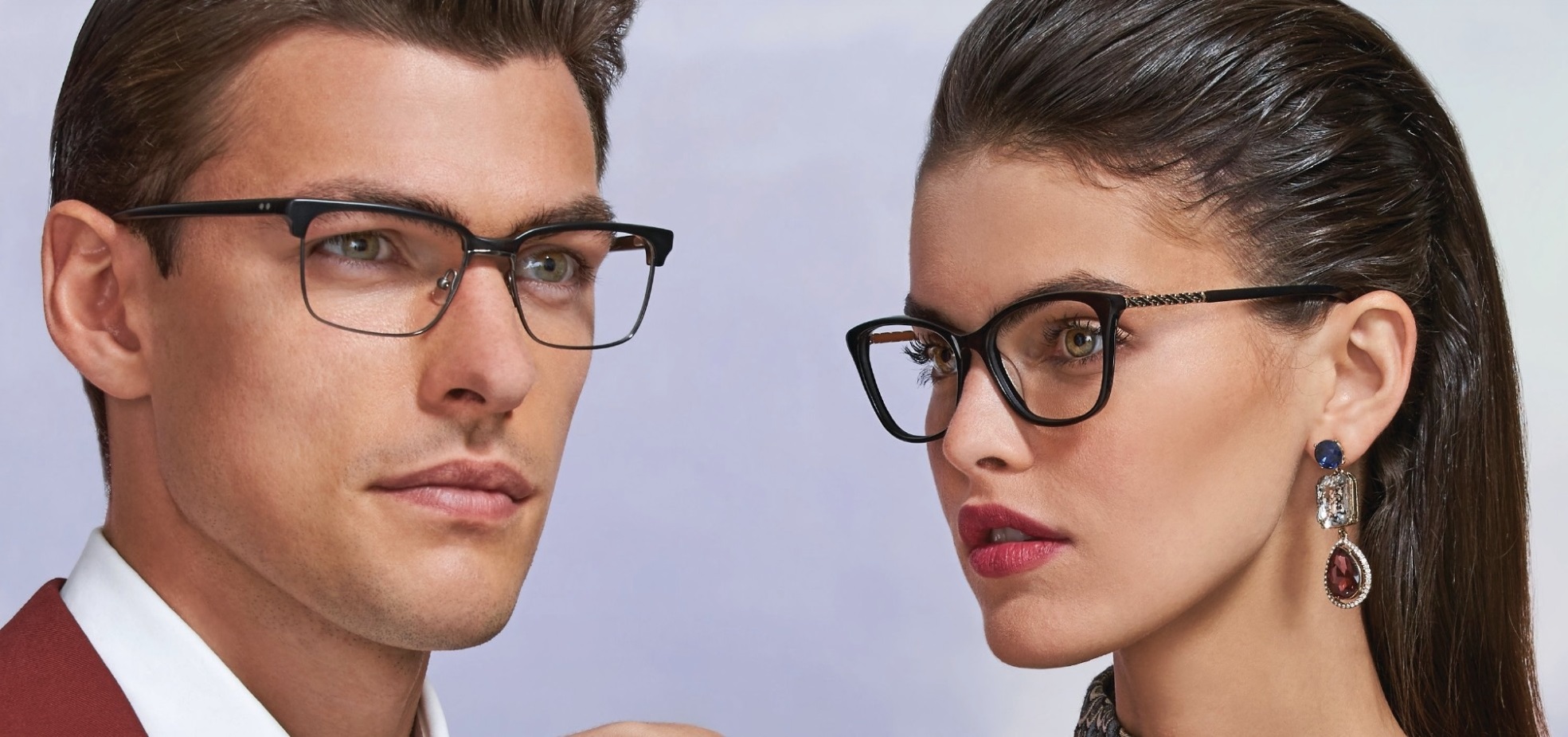 عینک طبی - انواع عدسی عینک