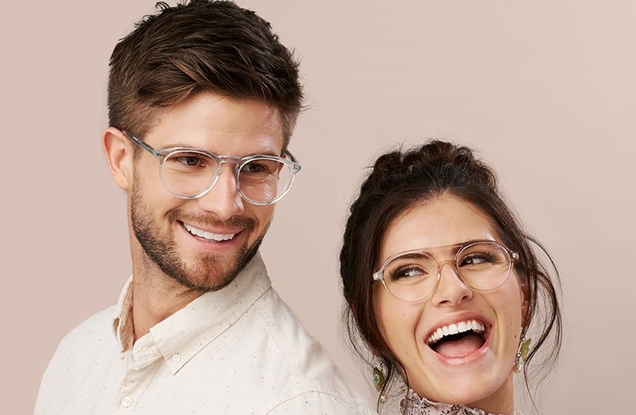 عینک طبی سبک - انواع عدسی عینک