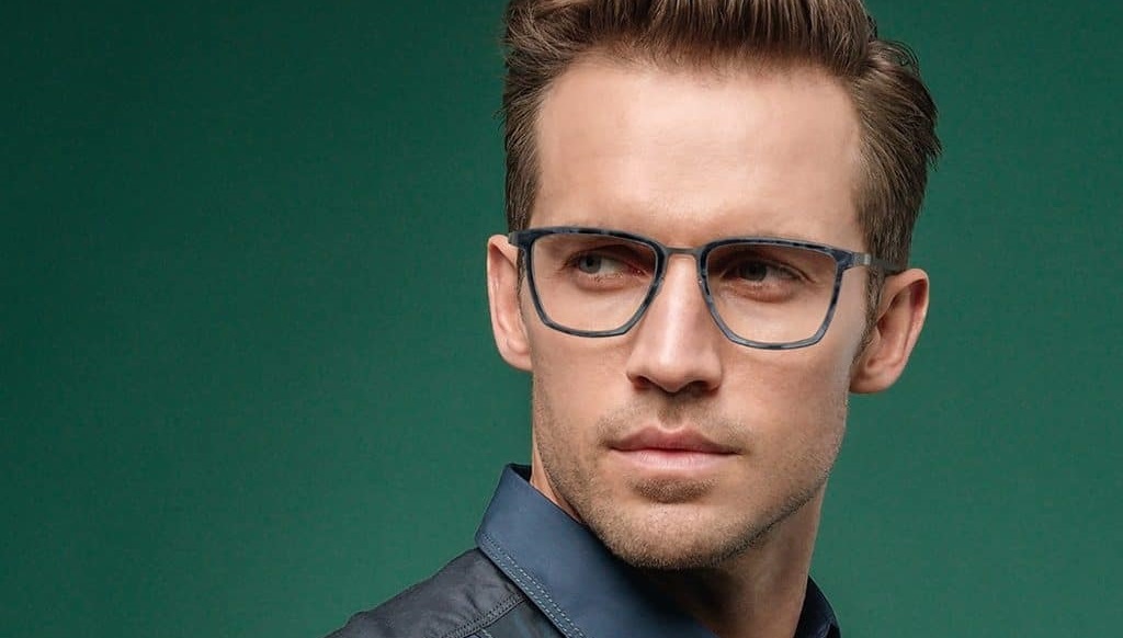عینک طبی مردانه - انواع عدسی عینک