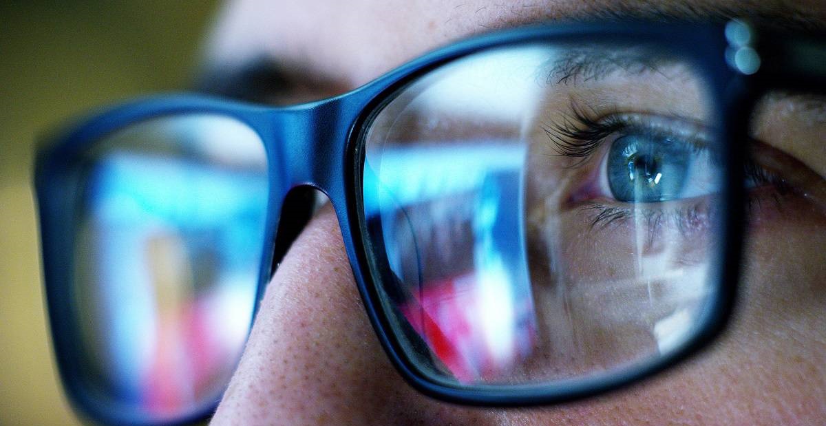 روش تشخیص عینک بلوکات - عینک بوکنترل
