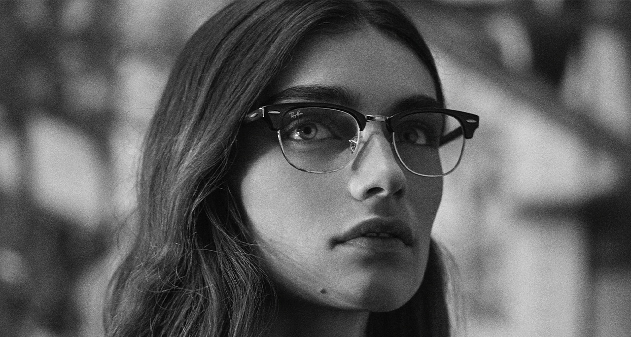 عینک طبی ریبن زنانه - مضرات شیشه عینک بلوکات