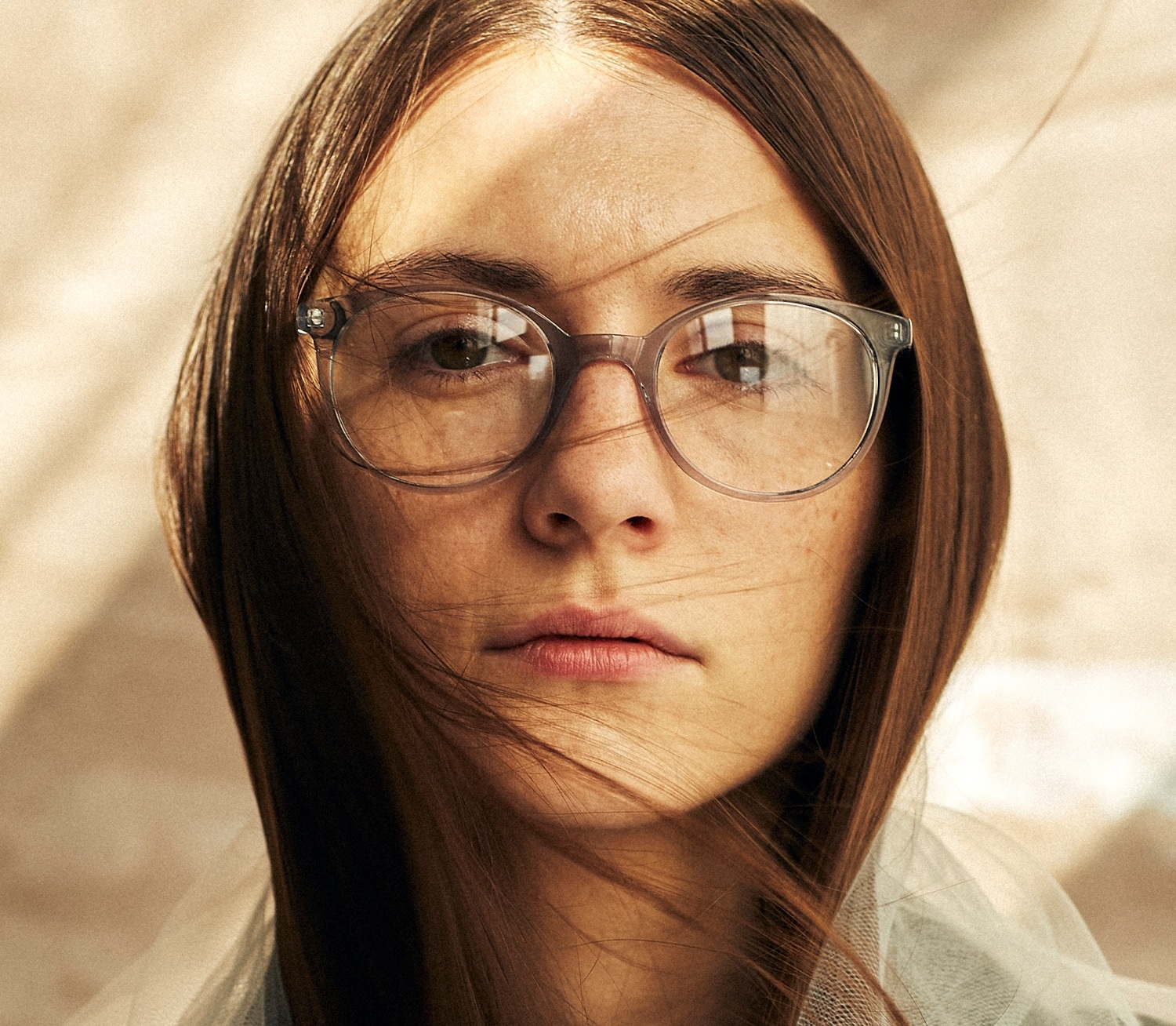 مدل های جدید عینک طبی زنانه - آب مروارید