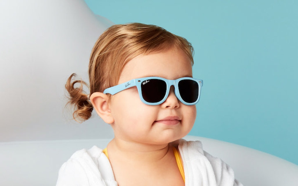 عینک آفتابی بچگانه - خرید عینک دودی