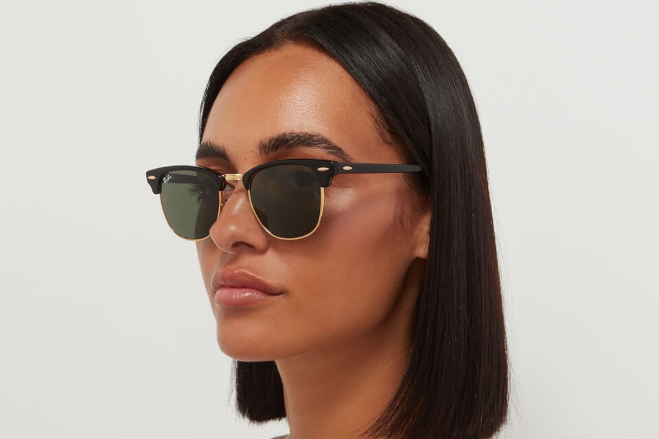 ریبن زنانه - قیمت عینک آفتابی