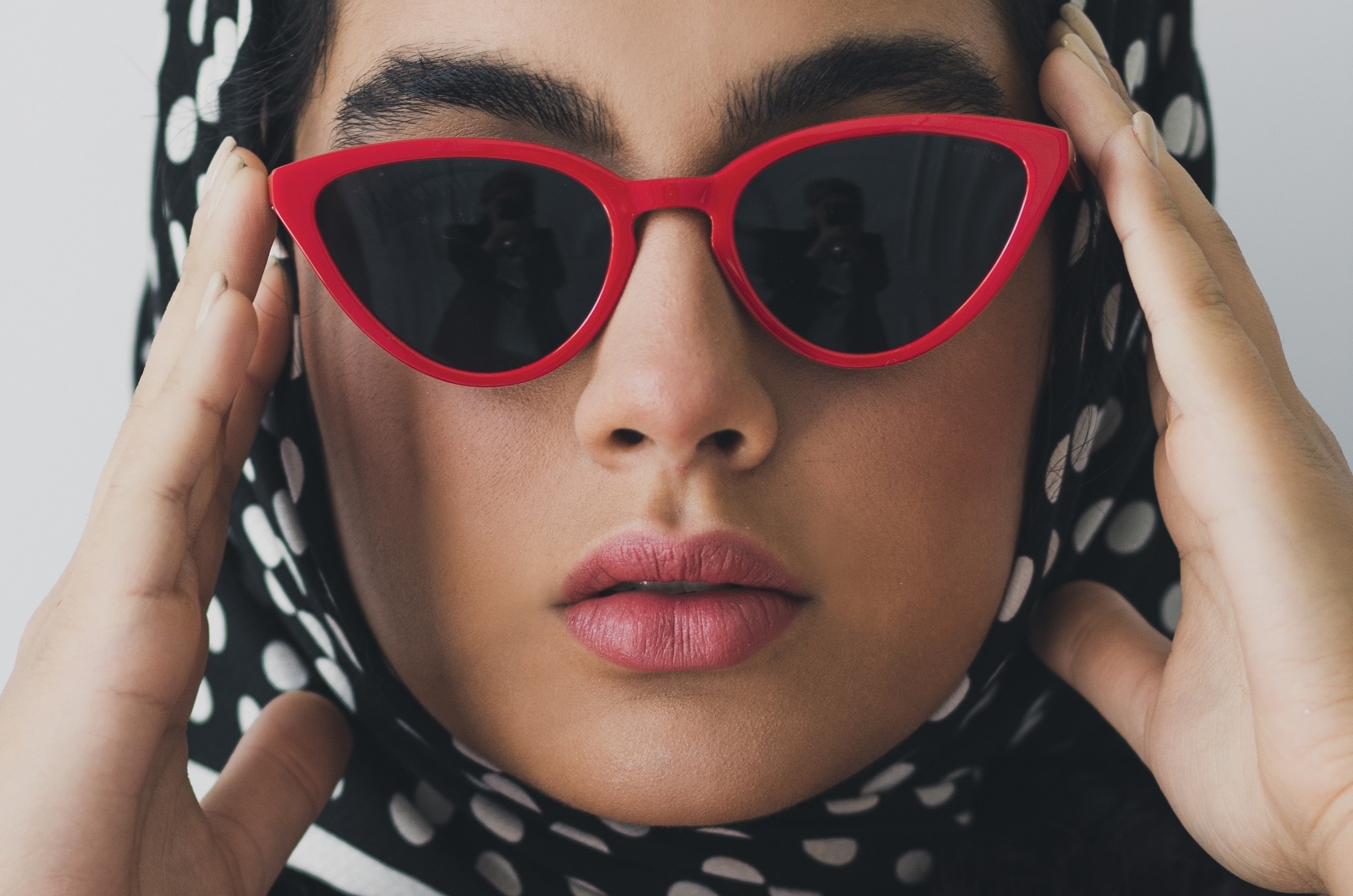 محبوب ترین عینک آفتابی زنانه