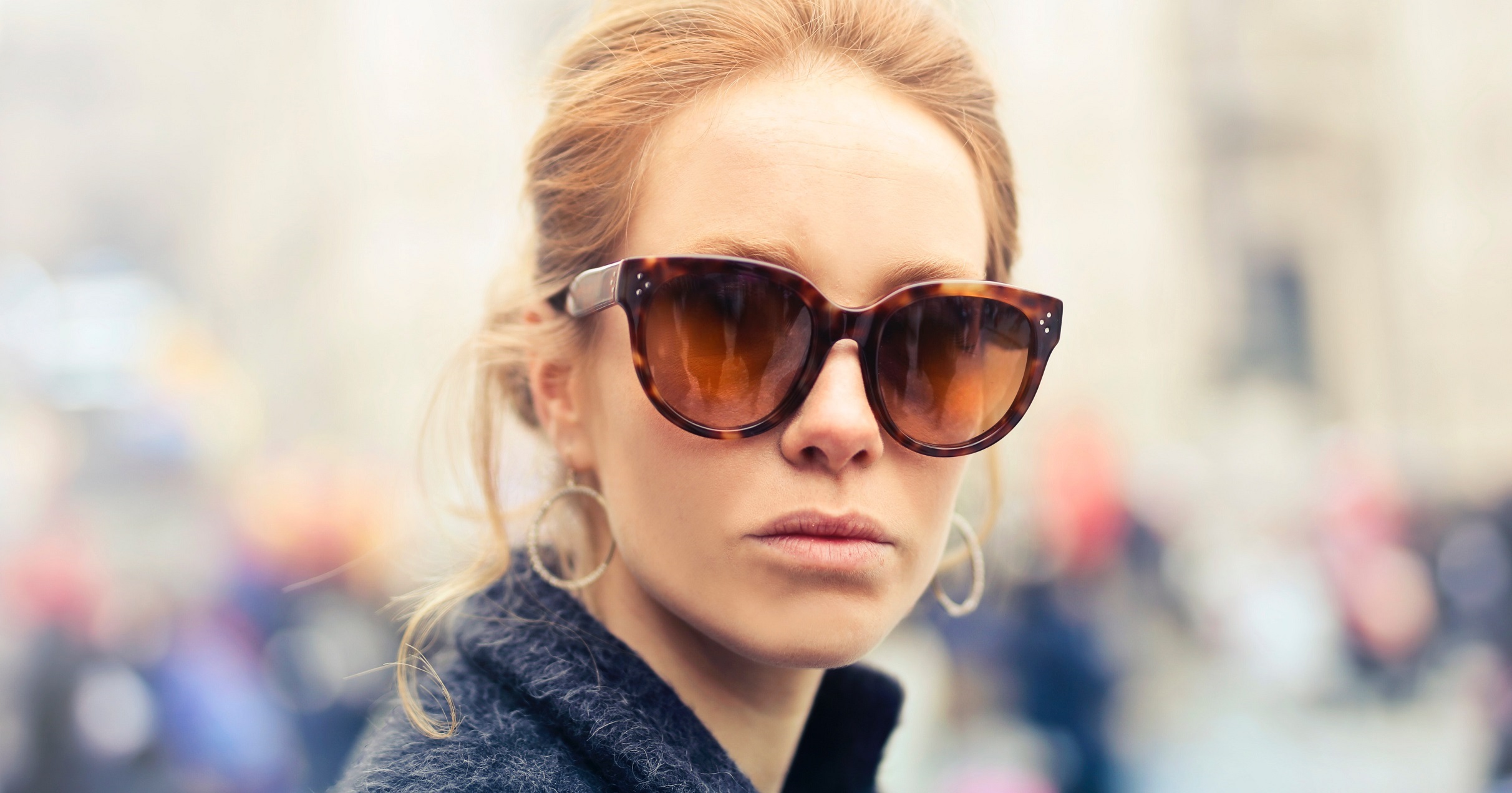 عینک آفتابی اصل زنانه - عینک آفتابی با کیفیت