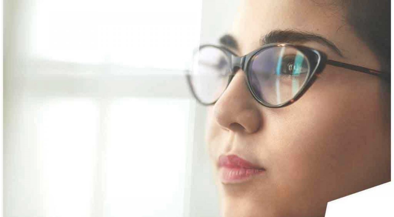 عینک طبی - درمان نزدیک بینی