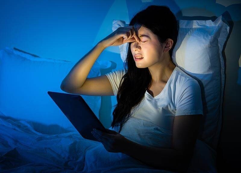 شب کوری - پیشگیری از ضعیف شدن چشم