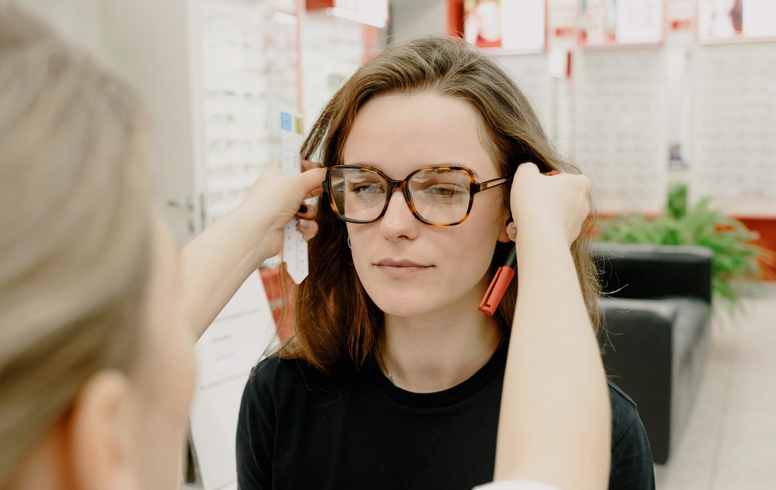 تعیین نمره چشم - پیشگیری از ضعیف شدن چشم