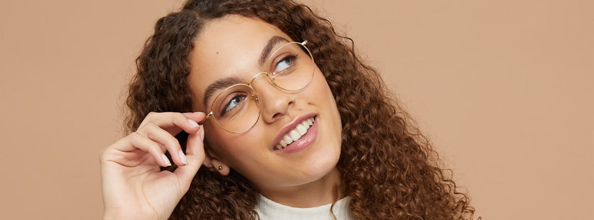 عینکی بی فریم فلزی - پیشگیری از ضعیف شدن چشم