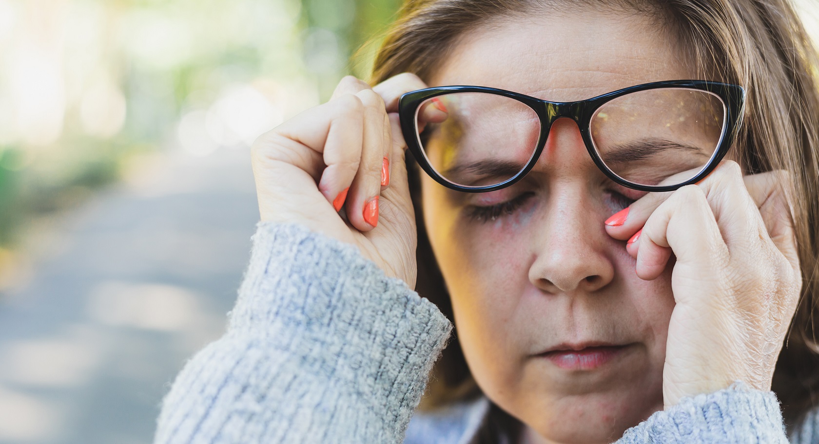 حساسیت چشم به نور - پیشگیری از ضعیف شدن چشم