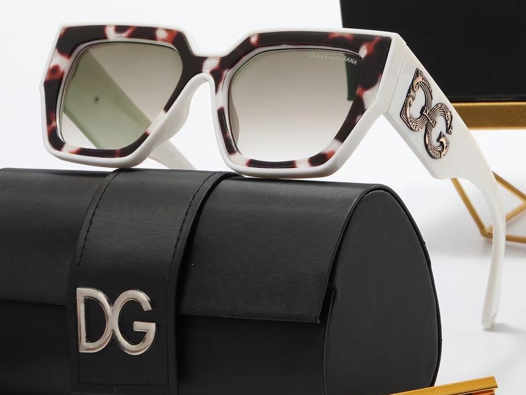 عینک دی اند جی - بهترین برند های عینک آفتابی