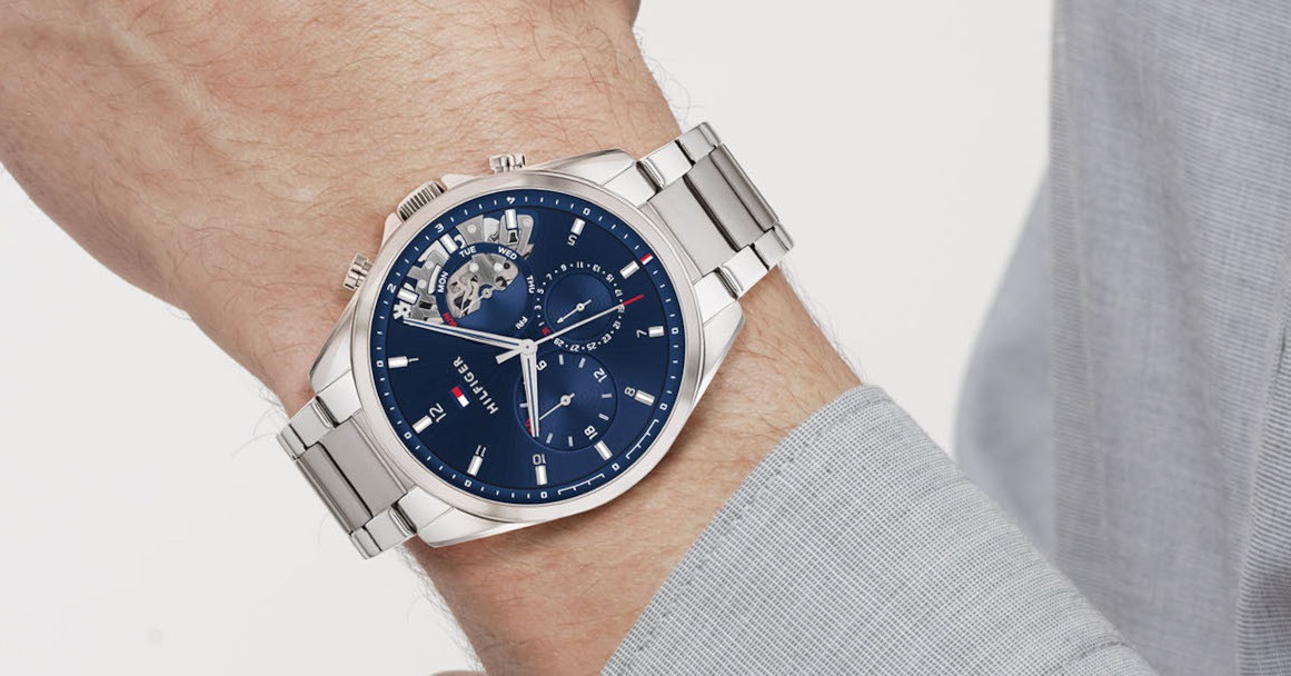 ساعت مچی تامی هیلفیگر - محبوب ترین برند های ساعت