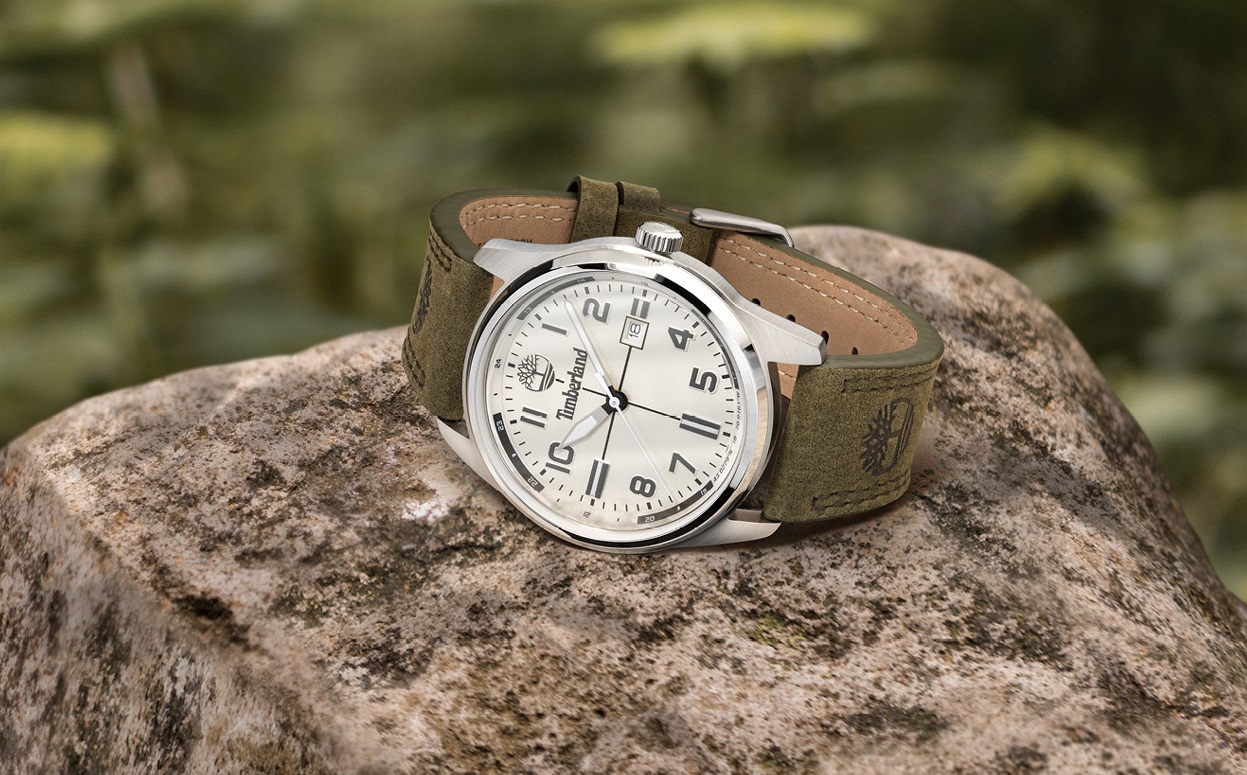 ساعت مچی تیمبرلند - محبوب ترین برند های ساعت