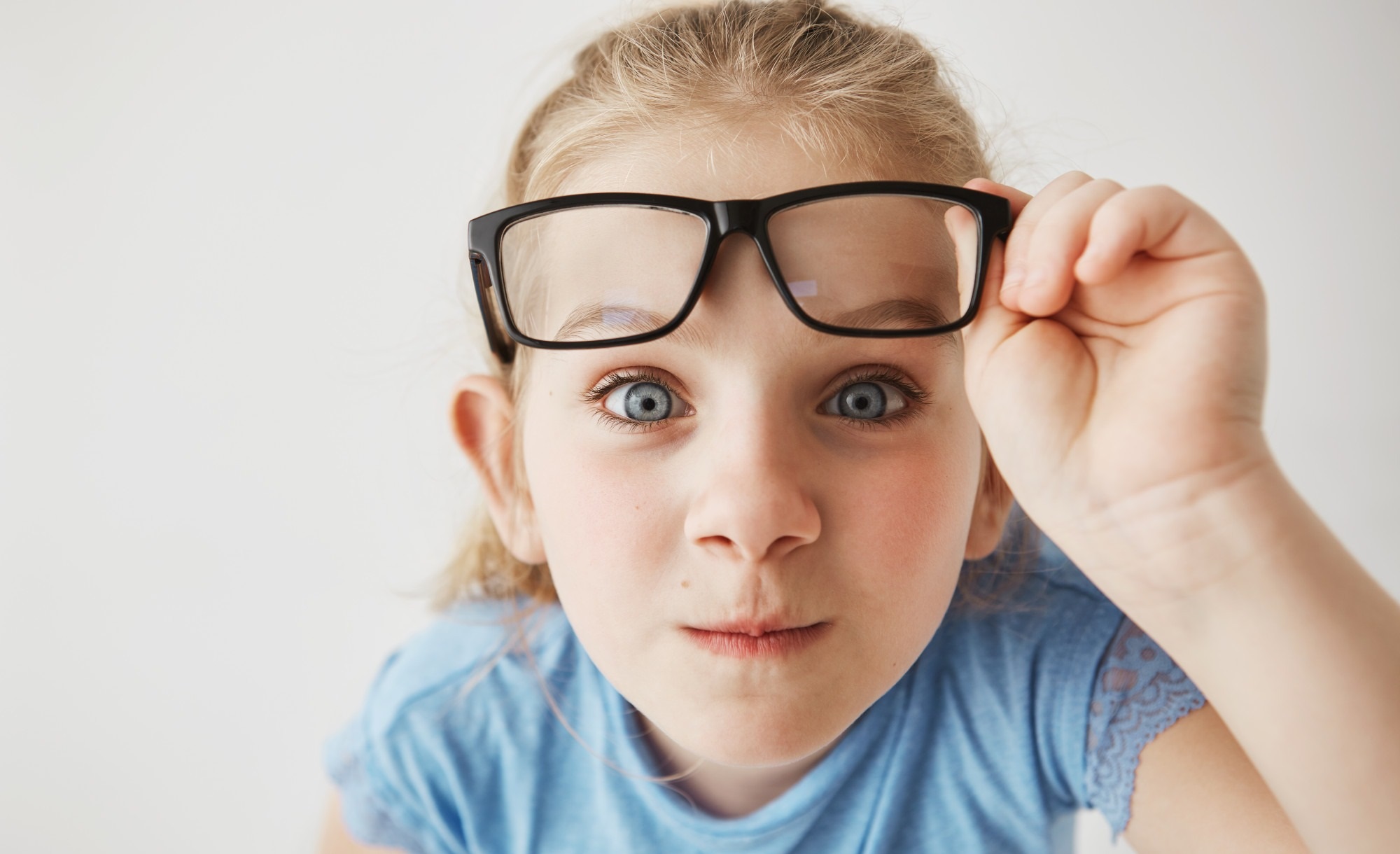 تنبلی چشم در کودکان