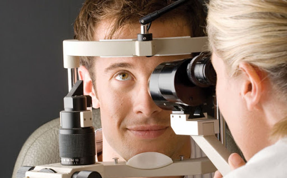 اپومتریک - درمان فشار چشم