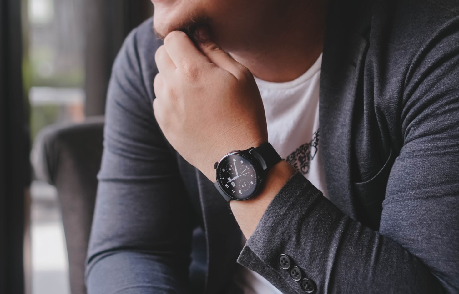 ساعت هوشمند شیائومی Watch S1