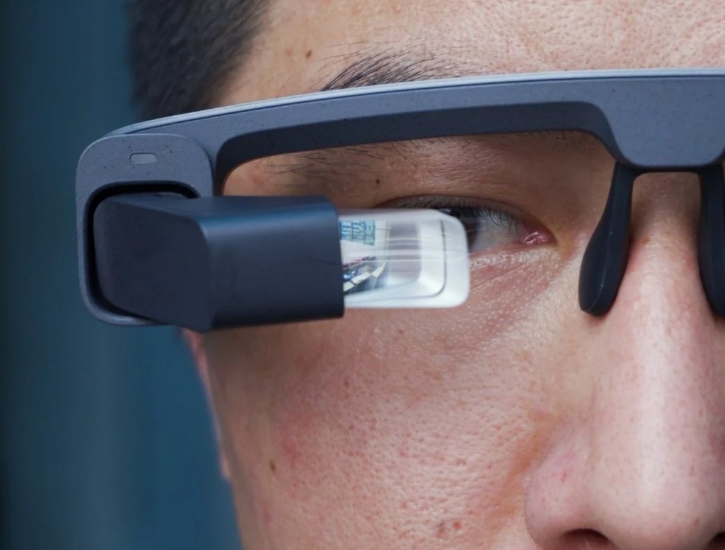 عینک هوشمند - عینک هوشمند Mijia smart glass