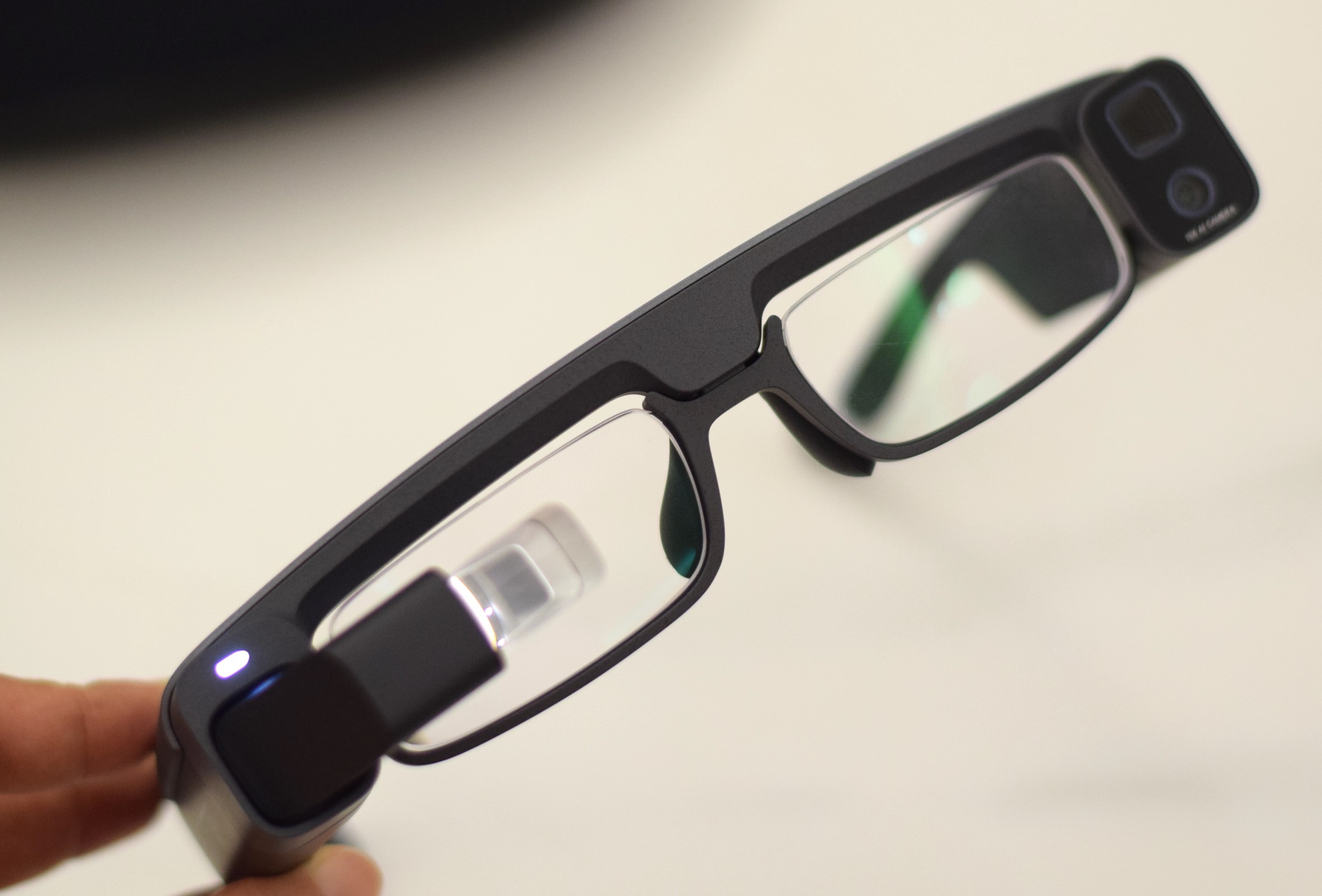 عینک هوشمند شیائومی - عینک هوشمند Mijia smart glass