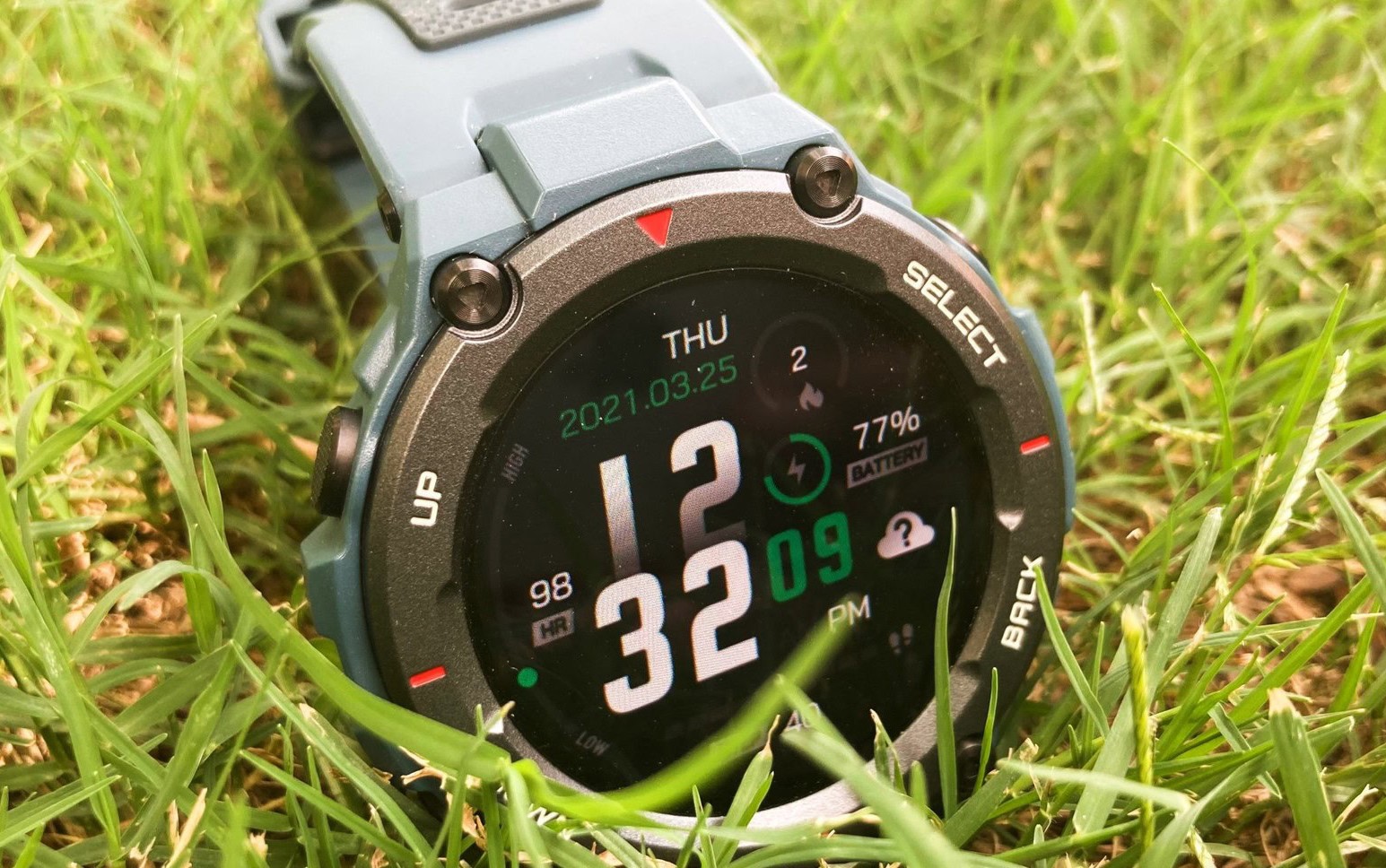 ساعت هوشمند شیائومی Amazfit T-Rex Pro