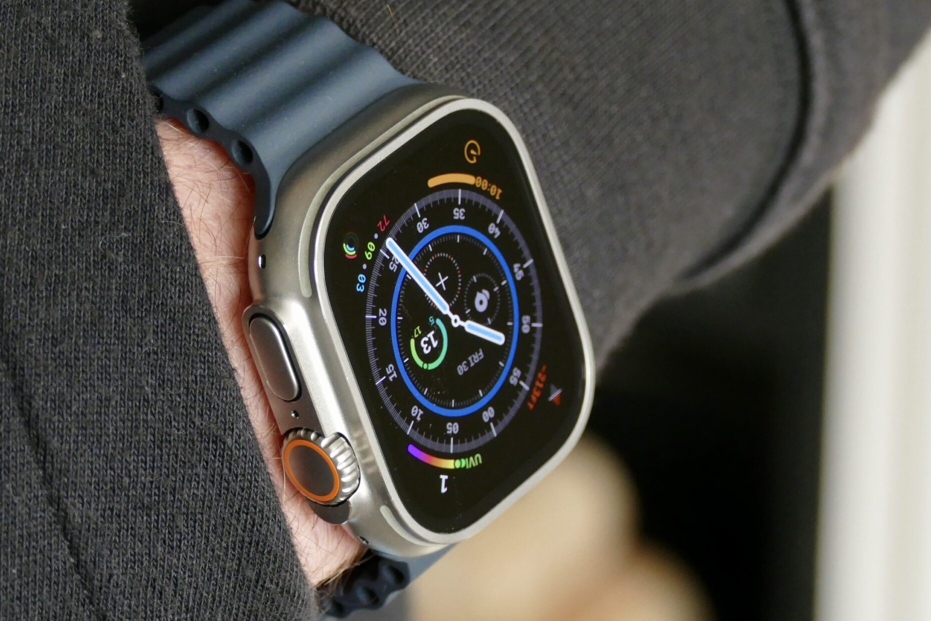 اپل واچ اولترا