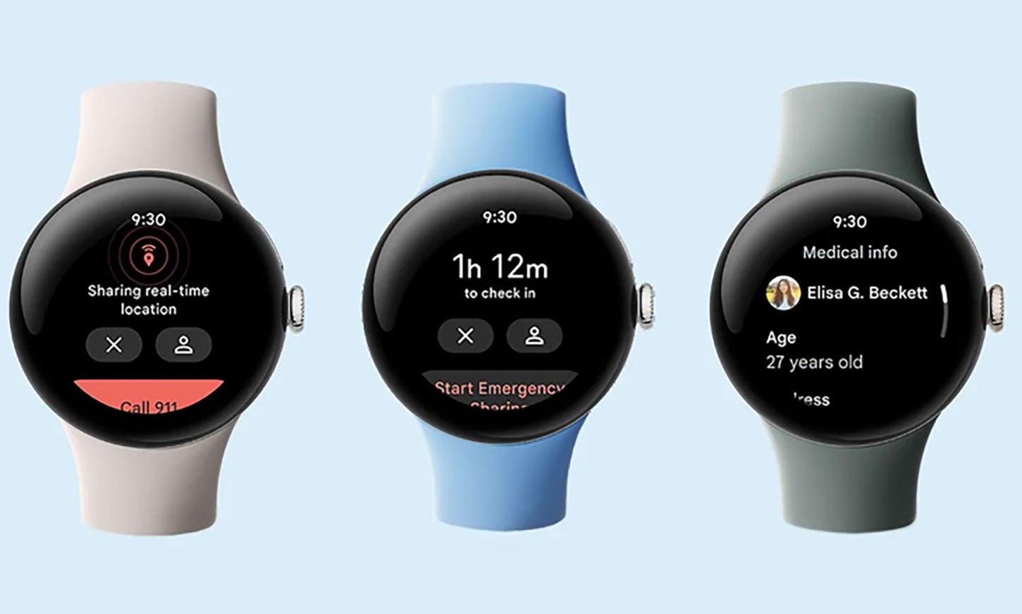 پیکسل واچ 2 گوگل