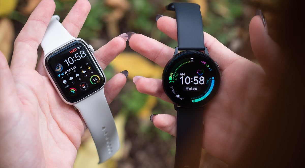 ساعت مچی هوشمند - بهترین ساعت مچی هوشمند