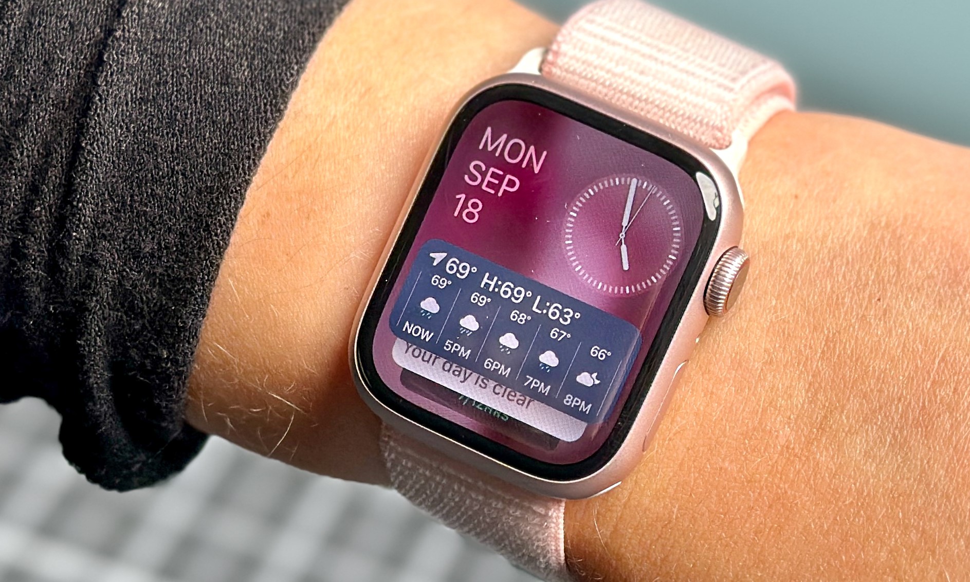 Apple Watch Series 9