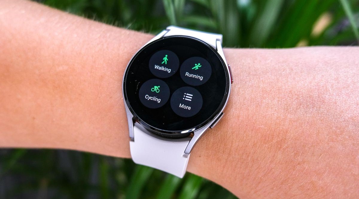 Galaxy Watch 4