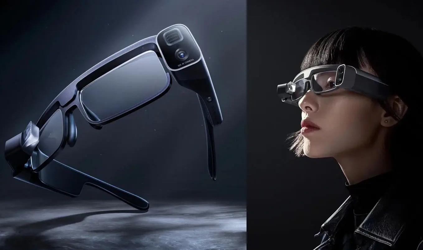 بهترین عینک هوشمند - عینک هوشمند Mijia smart glass