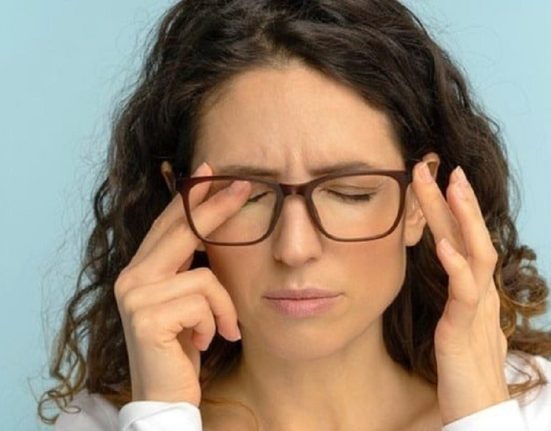 خستگی چشم - تاثیر کمبود خواب بر بینایی