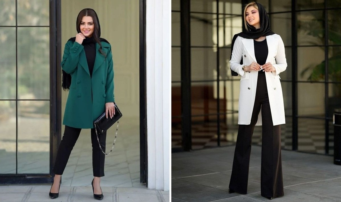 کیف مناسب استایل کارمندی زنانه