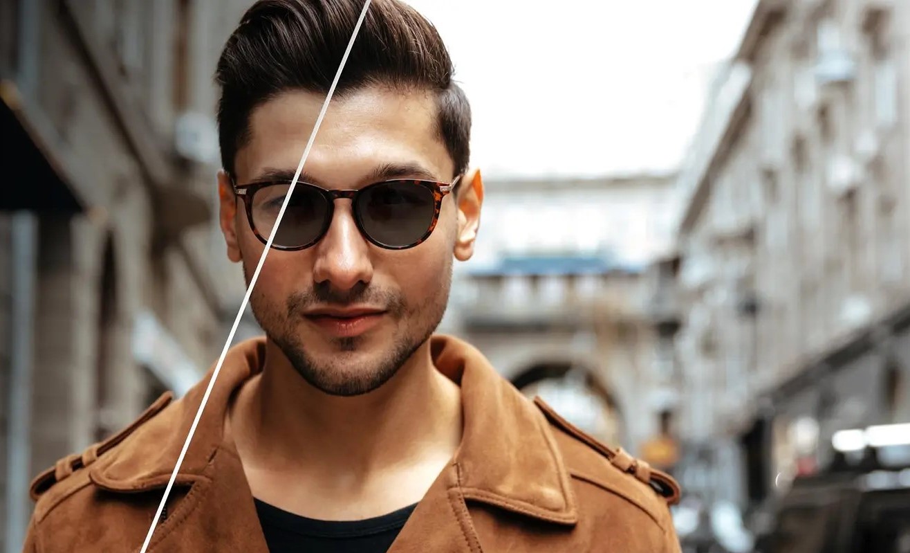 عدسی فتوکرومیک - عدسی ترانزیشن