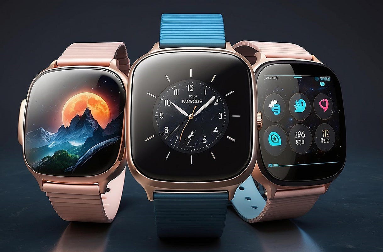 بهترین ساعت هوشمند - قابلیت های ساعت هوشمند