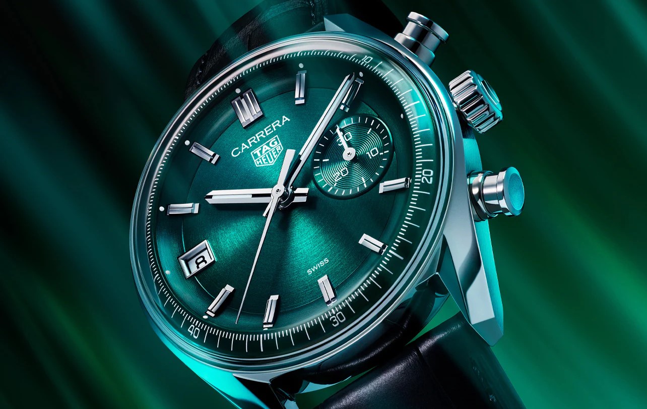 Tag Heuer - ساعت مچی مردانه لاکچری