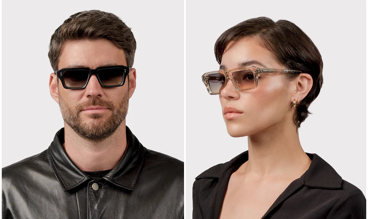 عینک آفتابی مردانه - تفاوت عینک آفتابی زنانه و مردانه