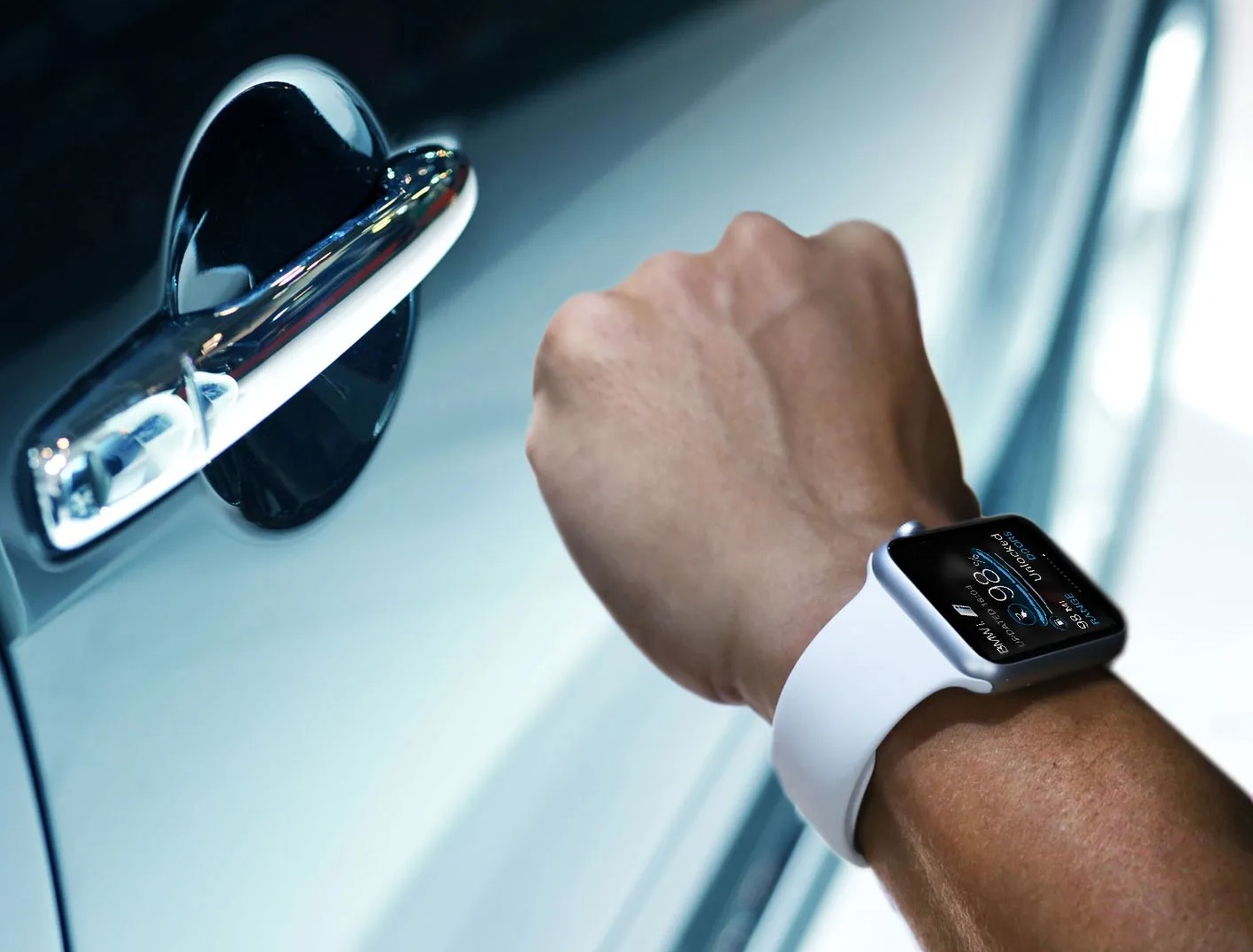 ساعت مچی هوشمند - قابلیت های ساعت هوشمند