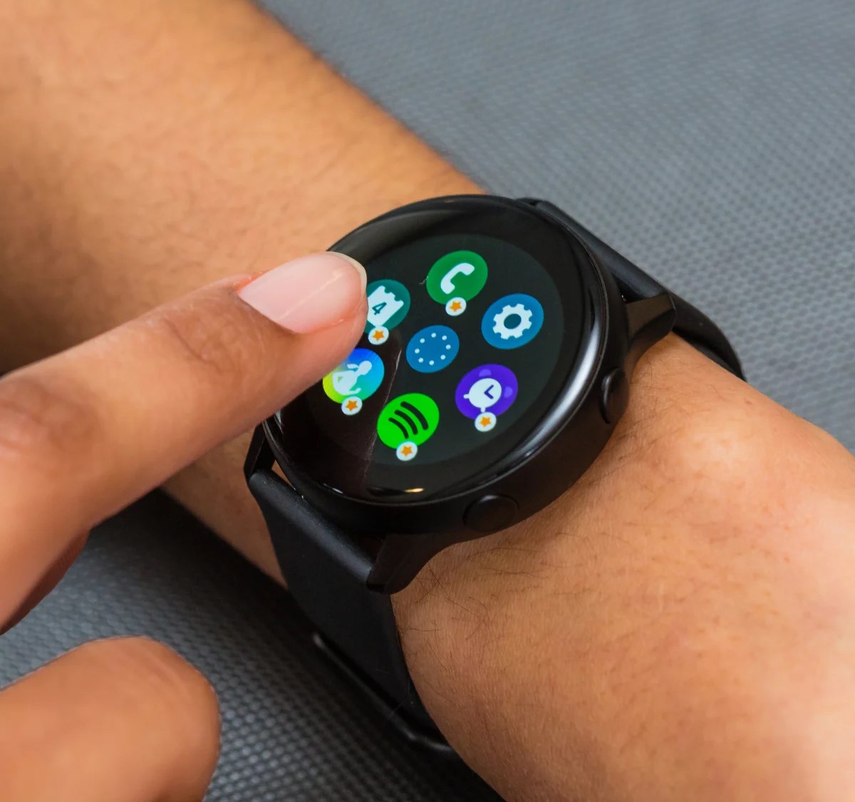 ساعت هوشمند سامسونگ - قابلیت های ساعت هوشمند