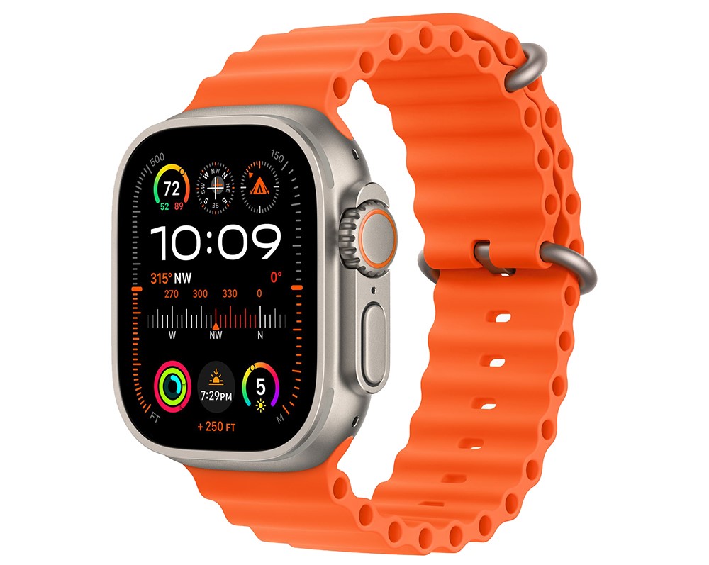 ساعت هوشمند قیمت مناسب - ساعت هوشمند hk9 ultra 2