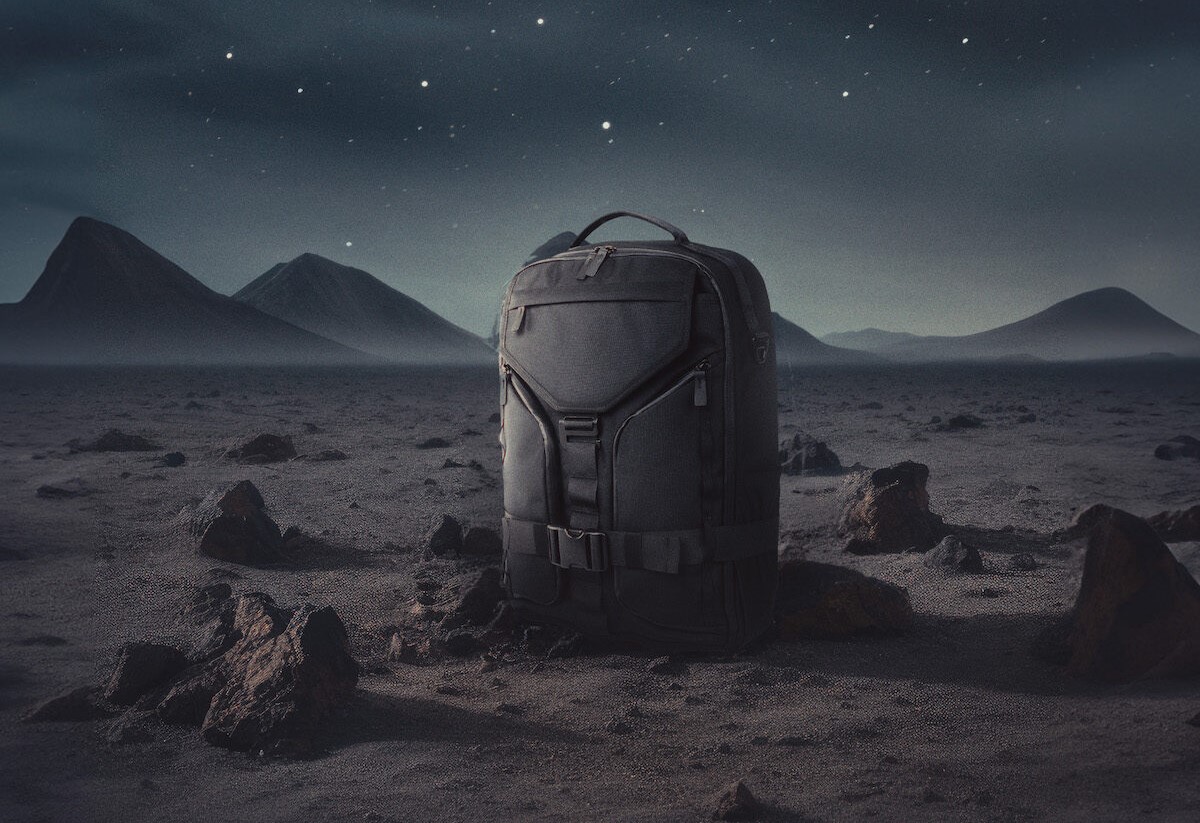 کوله پشتی مردانه - کوله پشتی هوشمند