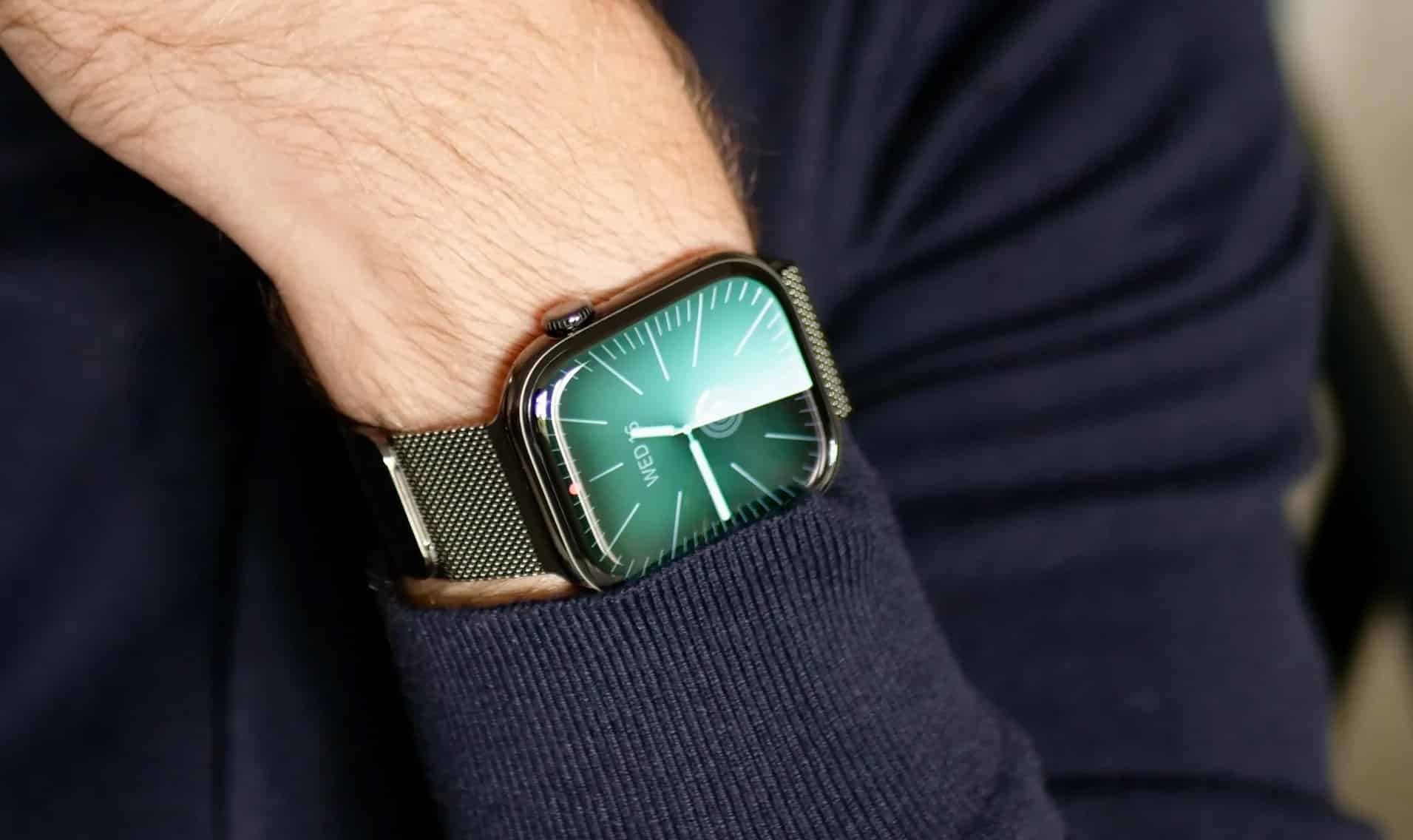 اپل واچ سری 10 - اخرین مدل اپل واچ