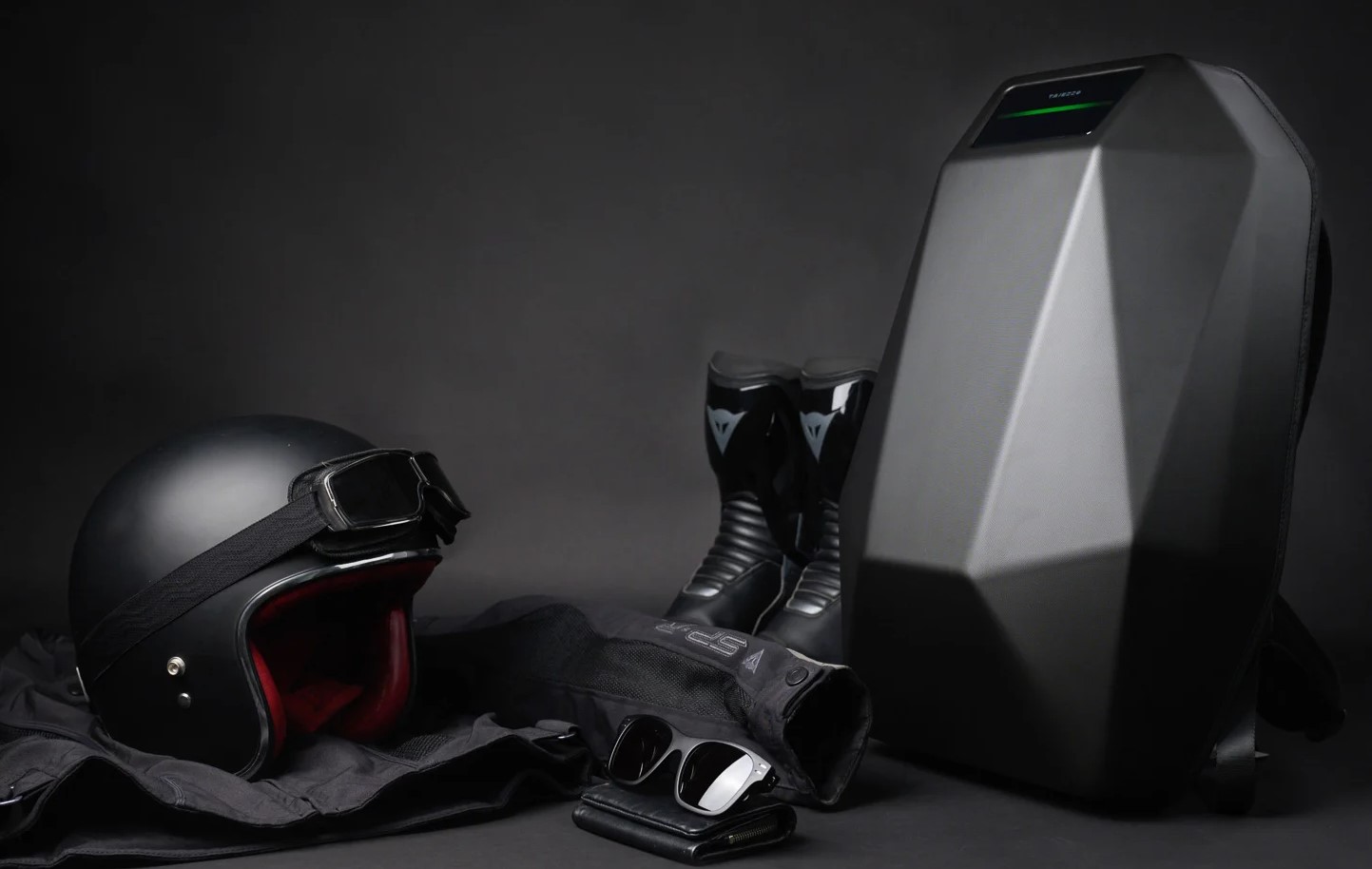 کوله هوشمند - کوله پشتی هوشمند