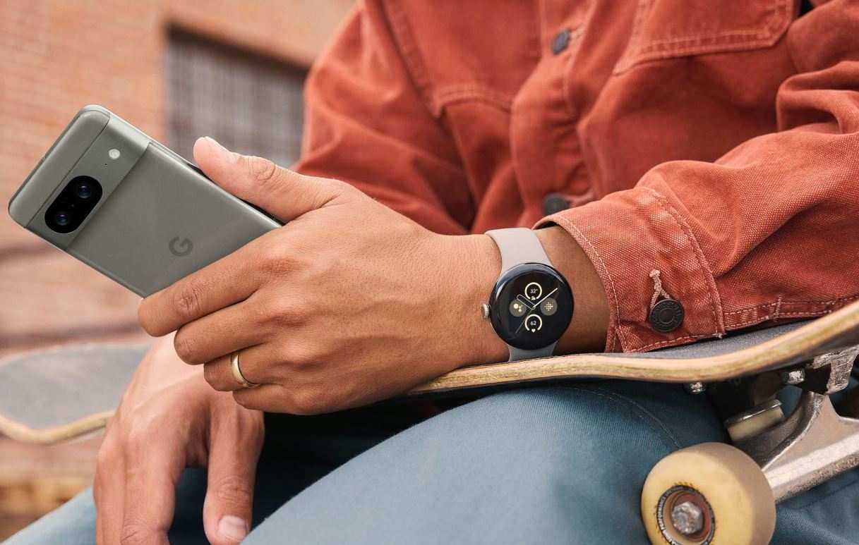 Google Pixel Watch 2