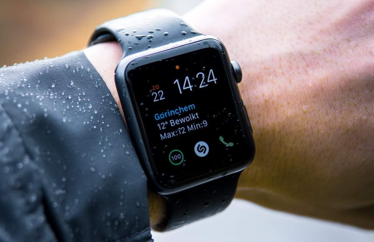 بهترین ساعت هوشمند ضد آب