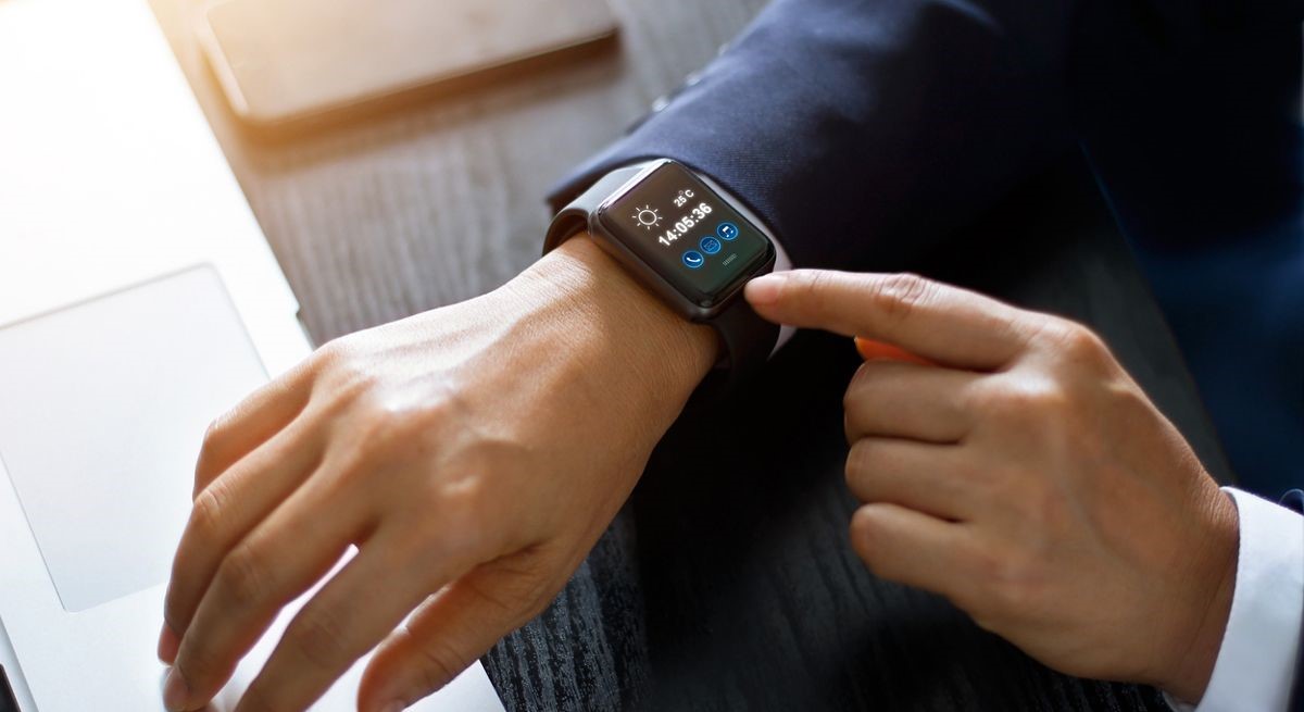 ساعت هوشمند مردانه - نرم افزار اتصال ساعت هوشمند به گوشی اندروید