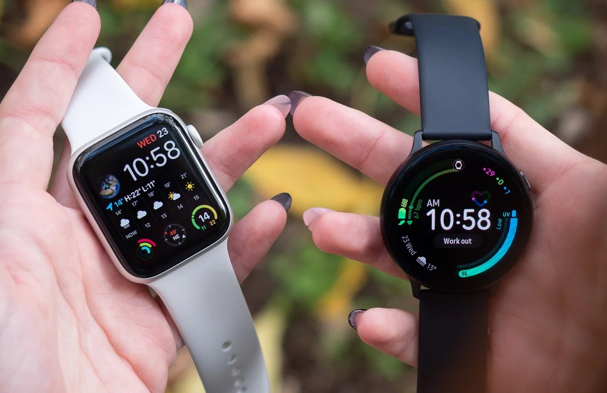 ساعت هوشمند زنانه