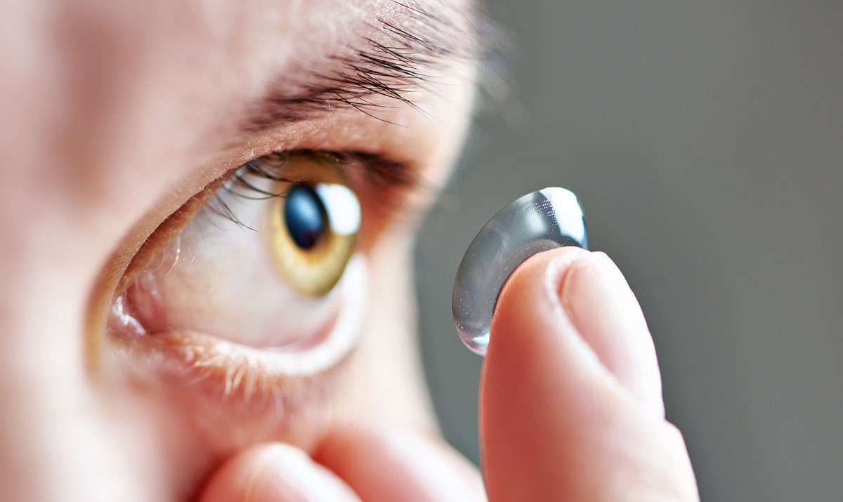 لنز طبی سخت - راهنمای خرید لنز طبی