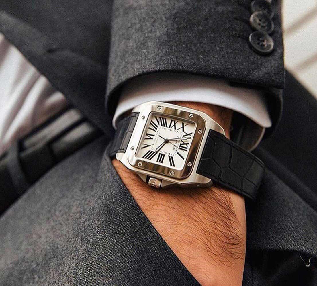 عکس خفن عکس ساعت های ترند