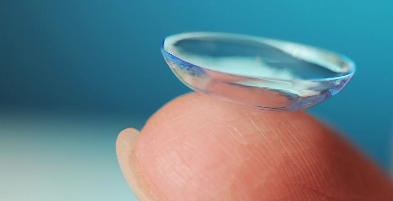 عوارض لنز طبی - راهنمای خرید لنز طبی